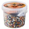 Hama - Perles midi - Boite de 4000 perles Halloween