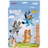 Hama - Perles midi - Boite Bluey