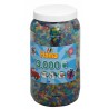 Hama - Perles midi - Pot de 13000 perles