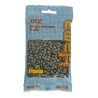 Hama - Perles midi - Sachet de 1000 perles gris souris