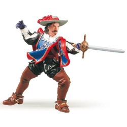 Papo - Figurine médiévale -...
