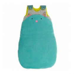 Moulin Roty - Les pachats - Gigoteuse bleue - 70cm
