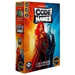 Jeu de société - Codenames