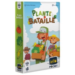Jeu de société - Plante...