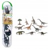 Collecta - Coffret de 12 mini figurines dinosaures
