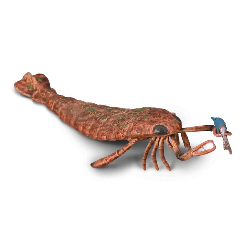 Collecta - Figurine - Arthropode géant Jaekelopterus avec proie