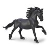 Collecta - Figurine - Cheval frison noir