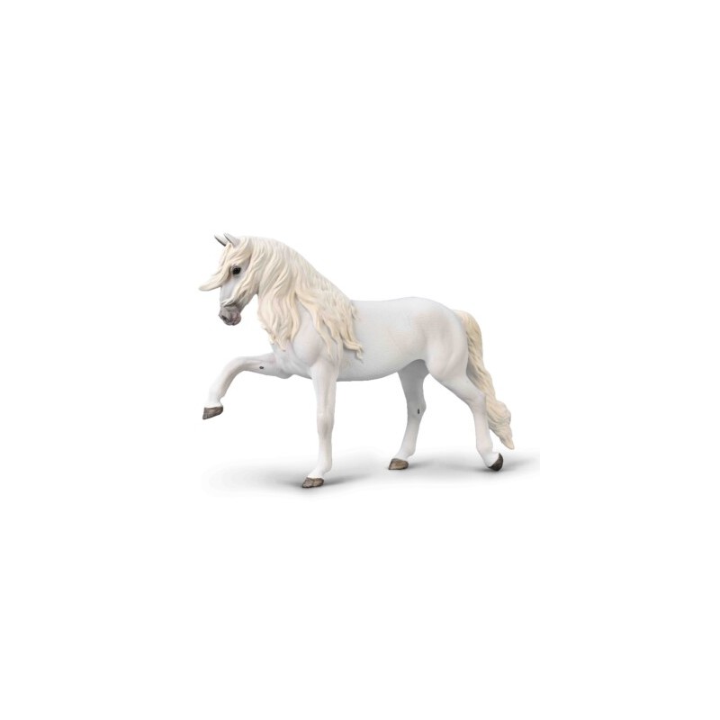 Collecta - Figurine - Jument Lipizzan espagnole