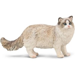 Collecta - Figurine - Chat Ragdoll