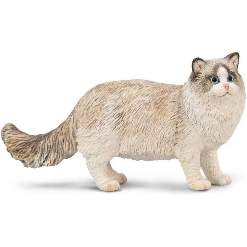Collecta - Figurine - Chat Ragdoll