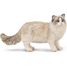 Collecta - Figurine - Chat Ragdoll