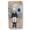 Collecta - Figurine - Cavalière de tournoi avec casque d'équitation