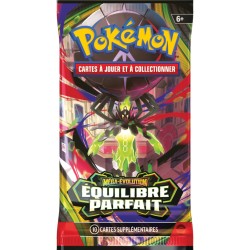 Pokemon - Booster méga...