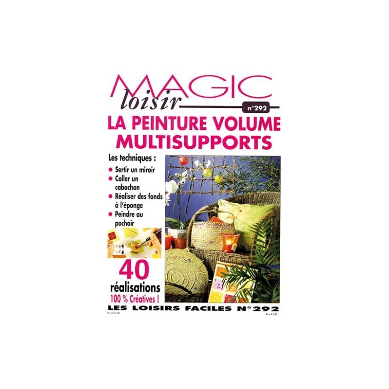 Les editions de saxe - Magic Loisir Home déco