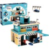 Vilac - Garage en bois vintage