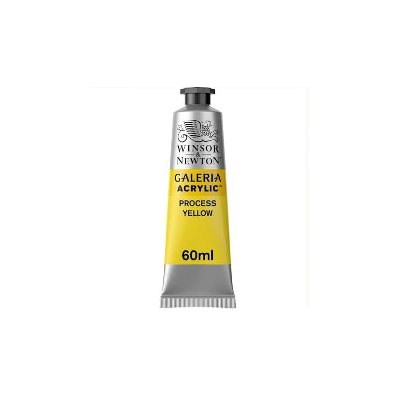 Winsor et Newton - Acrylique - Jaune primaire