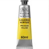 Winsor et Newton - Acrylique - Jaune primaire