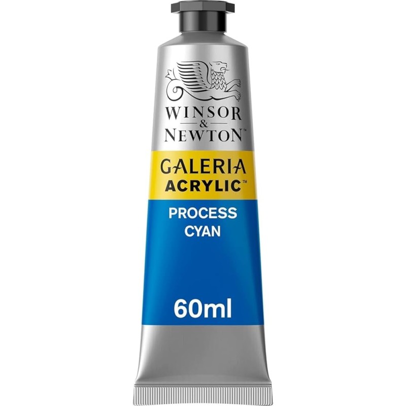 Winsor et Newton - Acrylique - Bleu primaire