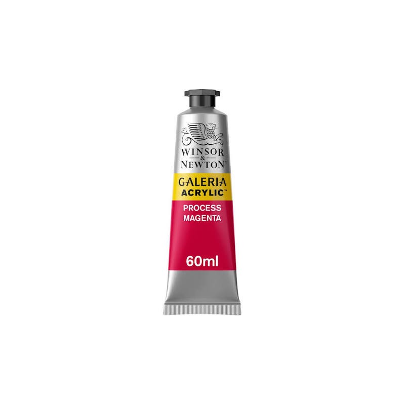 Winsor et Newton - Acrylique - Magenta