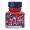 Winsor et Newton - Encre pour calligraphie - Carmin - 30ml