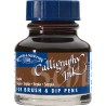 Winsor et Newton - Encre pour calligraphie - Sépia - 30ml