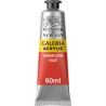 Winsor et Newton - Acrylique - Nuance de vermillon - 60ml