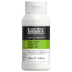 Liquitex - Medium mat - 118ml
