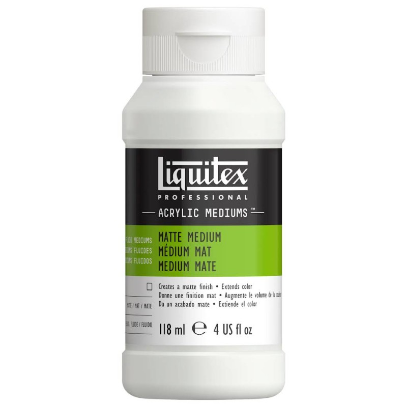 Liquitex - Medium mat - 118ml