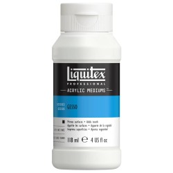 Liquitex - Apprêt - Gesso...