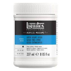 Liquitex - Gesso très épais...