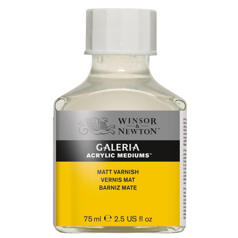 Winsor et Newton - Vernis mat - 75ml