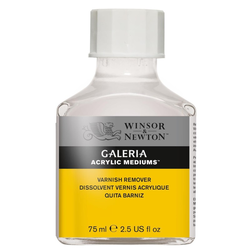Winsor et Newton - Décapant pour vernis - 75ml