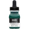 Liquitex - Encre acryliques extra fine - Vert phtalocyanine - 30ml