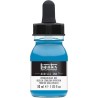Liquitex - Encre acryliques extra fine - Bleu de céruléum - 30ml