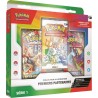 Pokemon - Coffret collection illustration Premiers partenaires