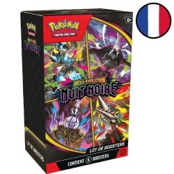 Pokemon - Pack 3 boosters...