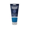 Lefranc Bourgeois - Peinture acrylique - Bleu de céruléum - 80ml