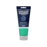 Lefranc Bourgeois - Peinture acrylique - Vert veronese - 80ml