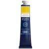 Lefranc Bourgeois - Peinture à l'huile fine - Jaune moyen - 40ml