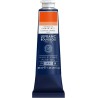 Lefranc Bourgeois - Peinture à l'huile fine - Orange de cadmium - 40ml