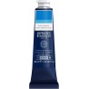 Lefranc Bourgeois - Peinture à l'huile fine - Bleu primaire - 40ml