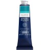 Lefranc Bourgeois - Peinture à l'huile fine - Bleu turquoise - 40ml