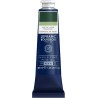 Lefranc Bourgeois - Peinture à l'huile fine - Vert de vessie - 40ml