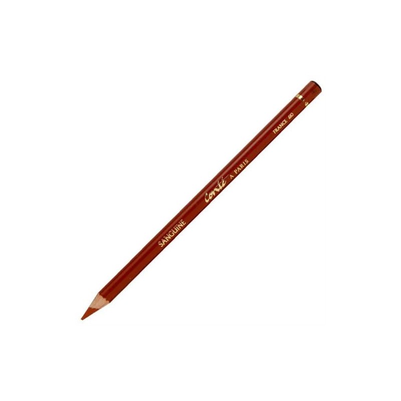 Conte - Crayon sanguine