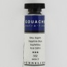 Sennelier - peinture - gouache - 21 ml - bleu saphir