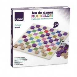 Vilac - Jeu de dames...