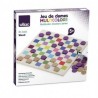 Vilac - Jeu de dames multicolore