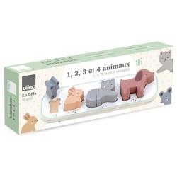 Vilac - J'apprends à...