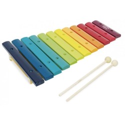 Vilac - Xylophone arc en ciel