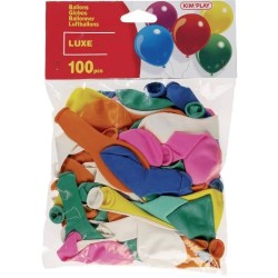 Kim Play - 100 ballons à...